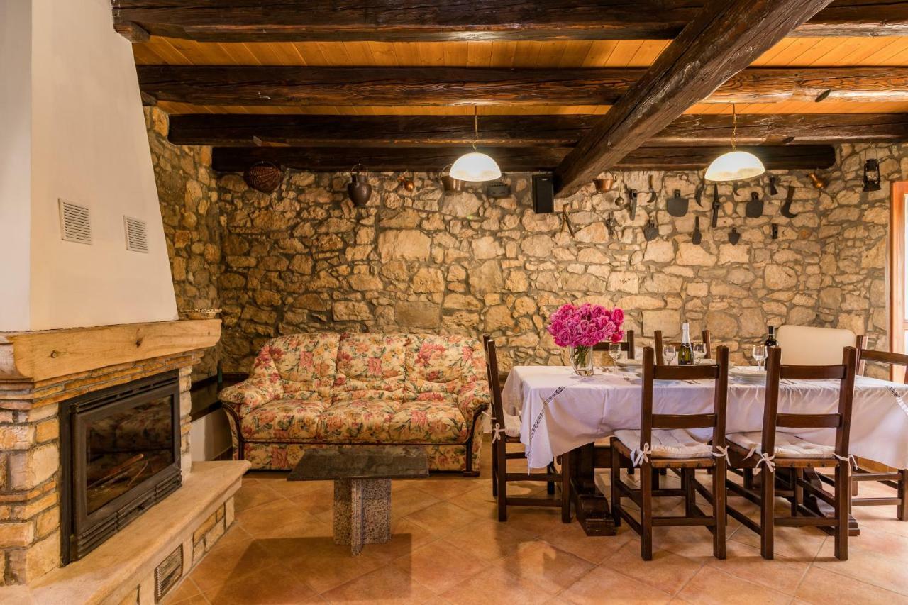 Old Istrian Home Martina Poreč Exteriér fotografie
