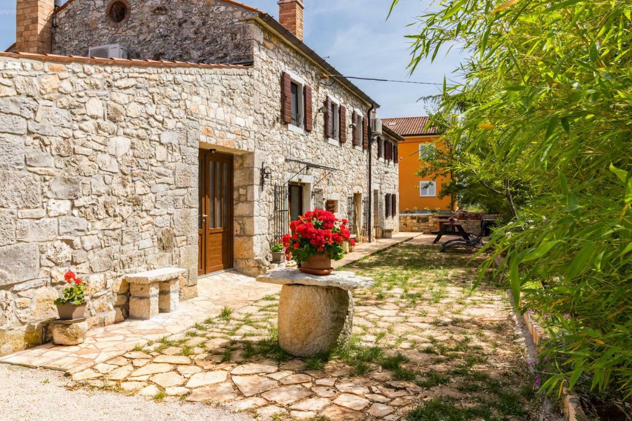 Old Istrian Home Martina Poreč Exteriér fotografie